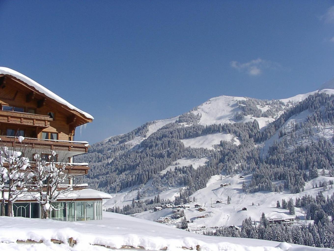 Hotel Leitner Mittelberg Zewnętrze zdjęcie