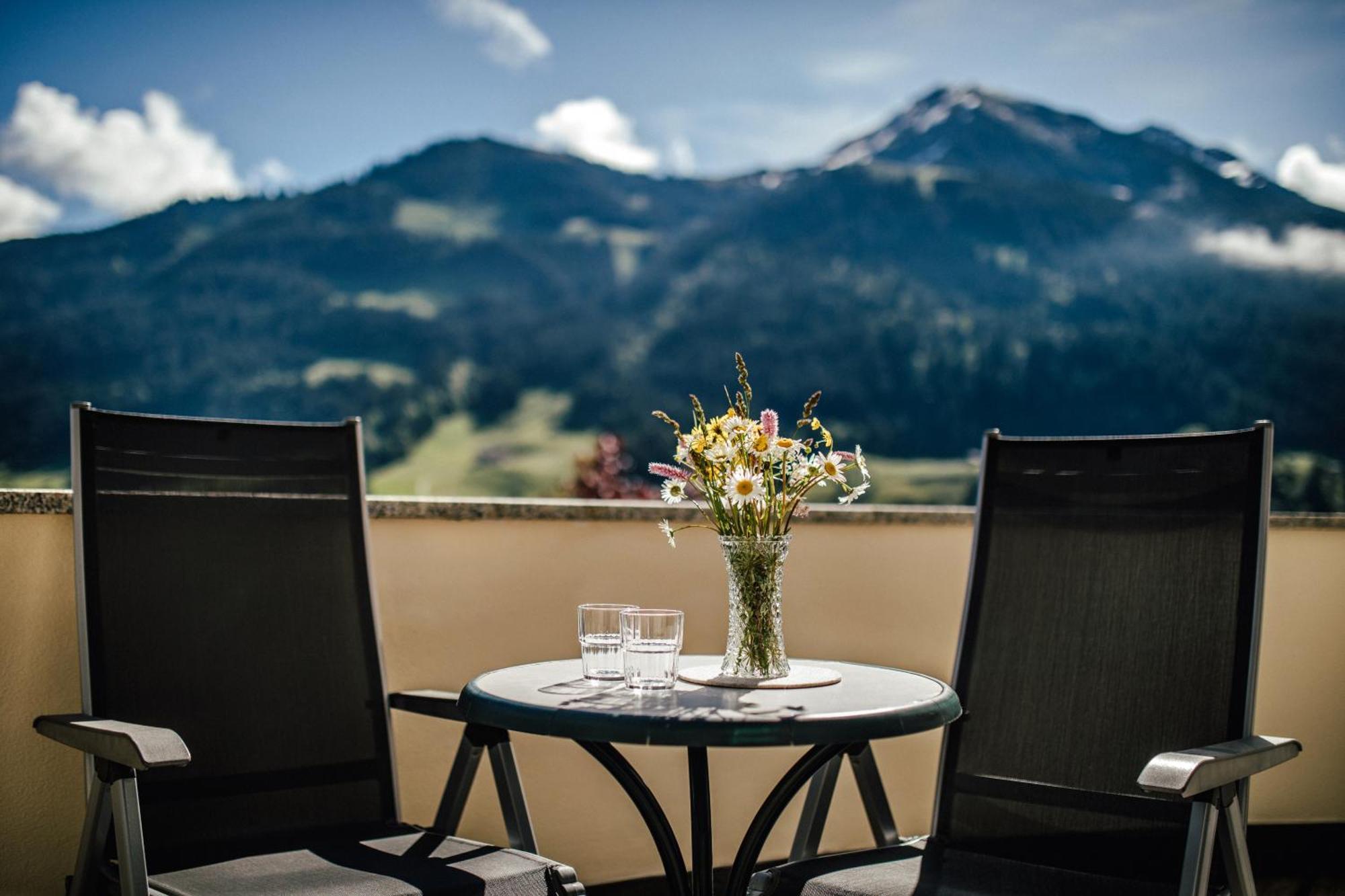 Hotel Leitner Mittelberg Zewnętrze zdjęcie